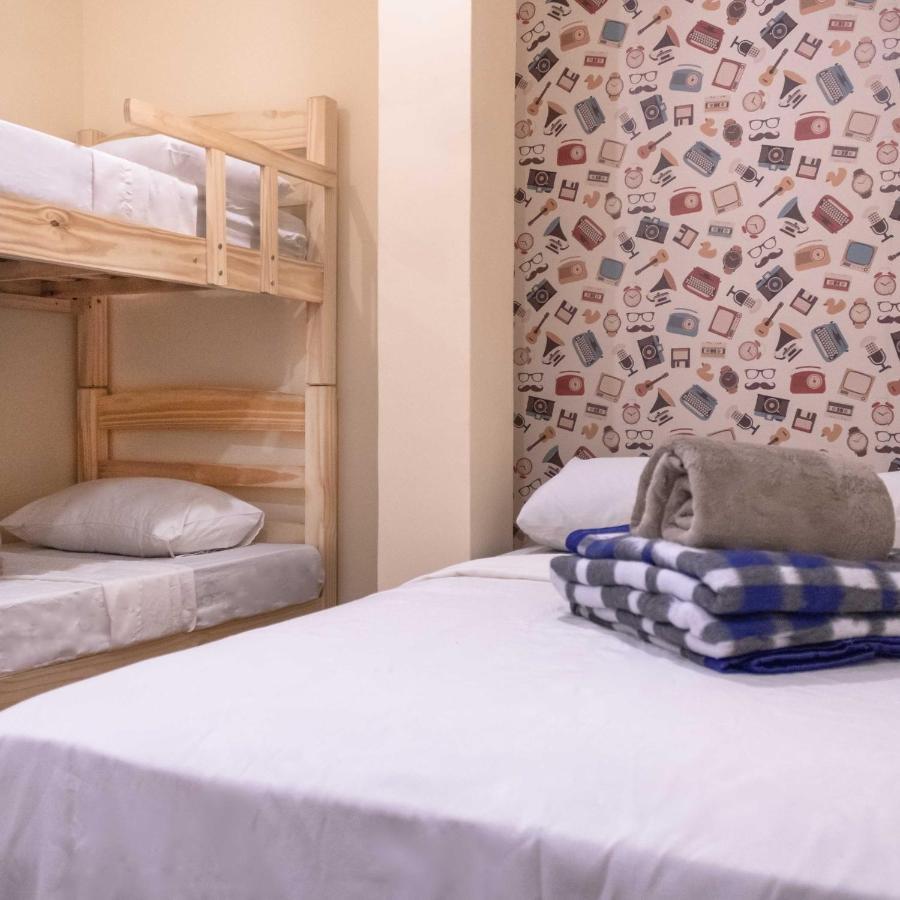 Hostel Cuarto São Paulo Eksteriør bilde