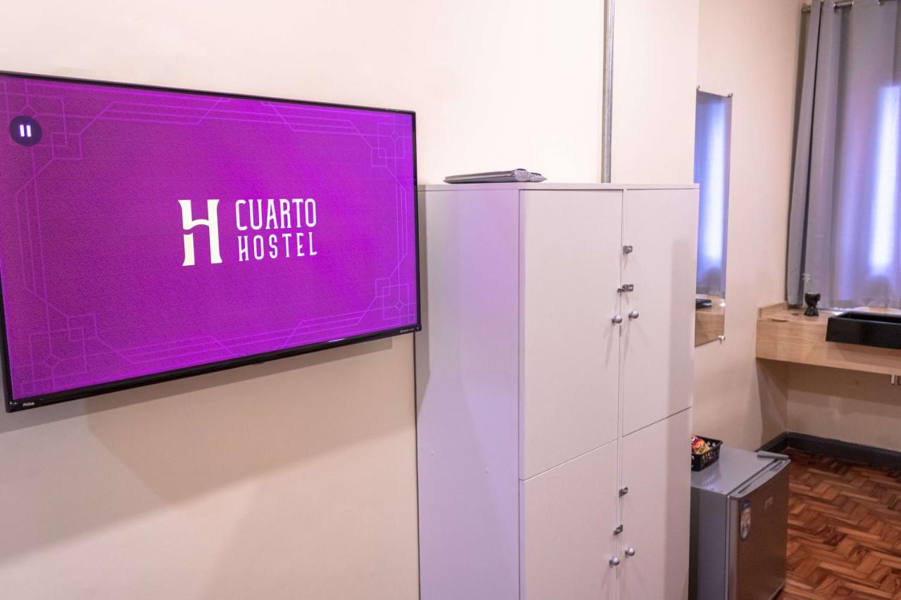 Hostel Cuarto São Paulo Eksteriør bilde