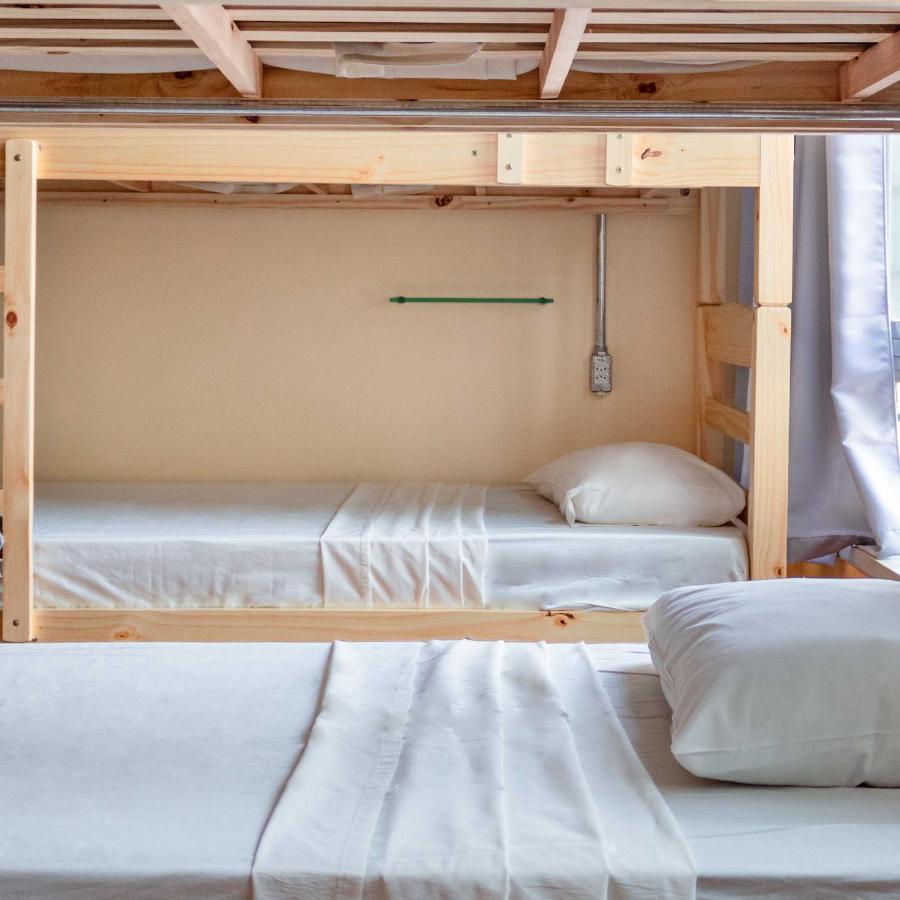 Hostel Cuarto São Paulo Eksteriør bilde