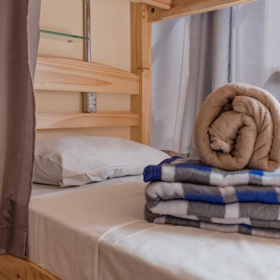 Hostel Cuarto São Paulo Eksteriør bilde