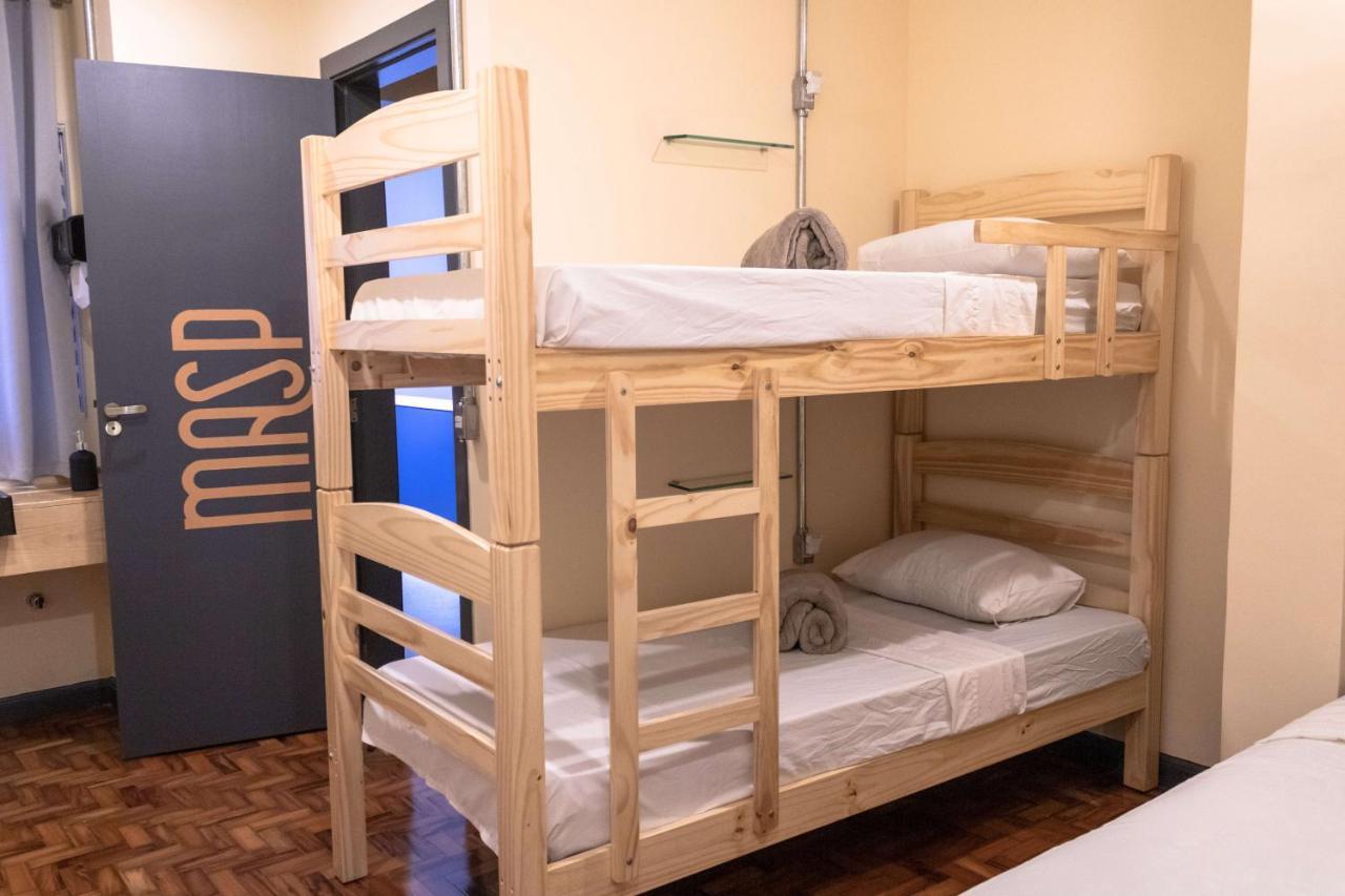Hostel Cuarto São Paulo Eksteriør bilde