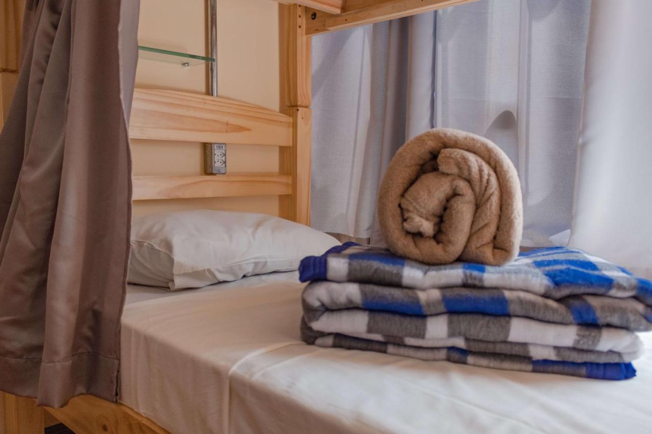 Hostel Cuarto São Paulo Eksteriør bilde