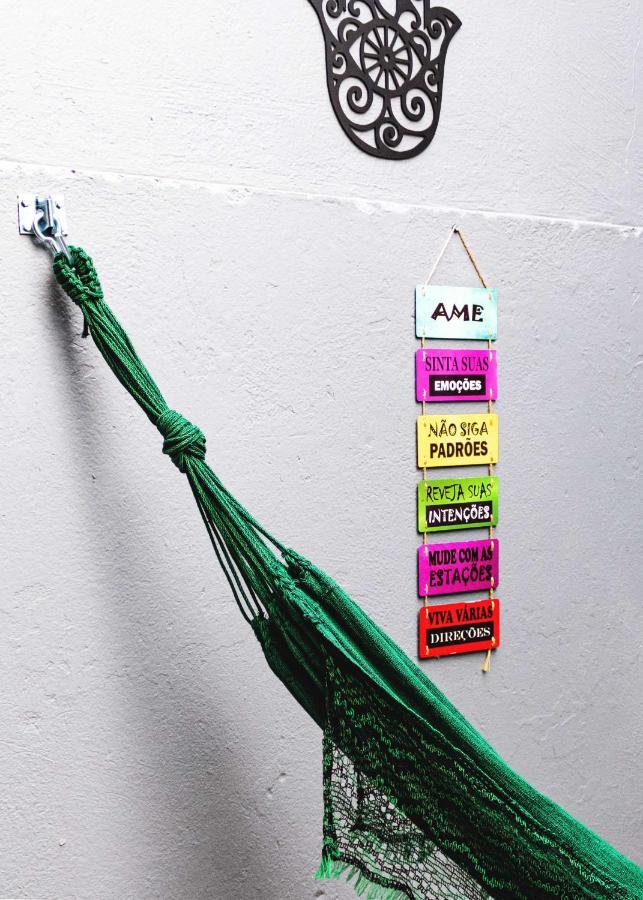 Hostel Cuarto São Paulo Eksteriør bilde