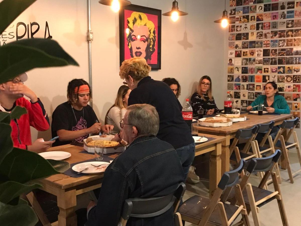 Hostel Cuarto São Paulo Eksteriør bilde