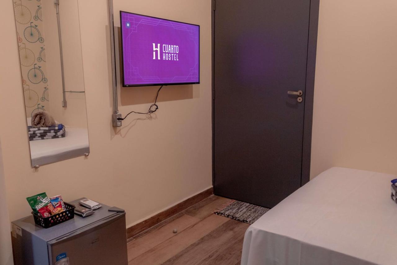 Hostel Cuarto São Paulo Eksteriør bilde
