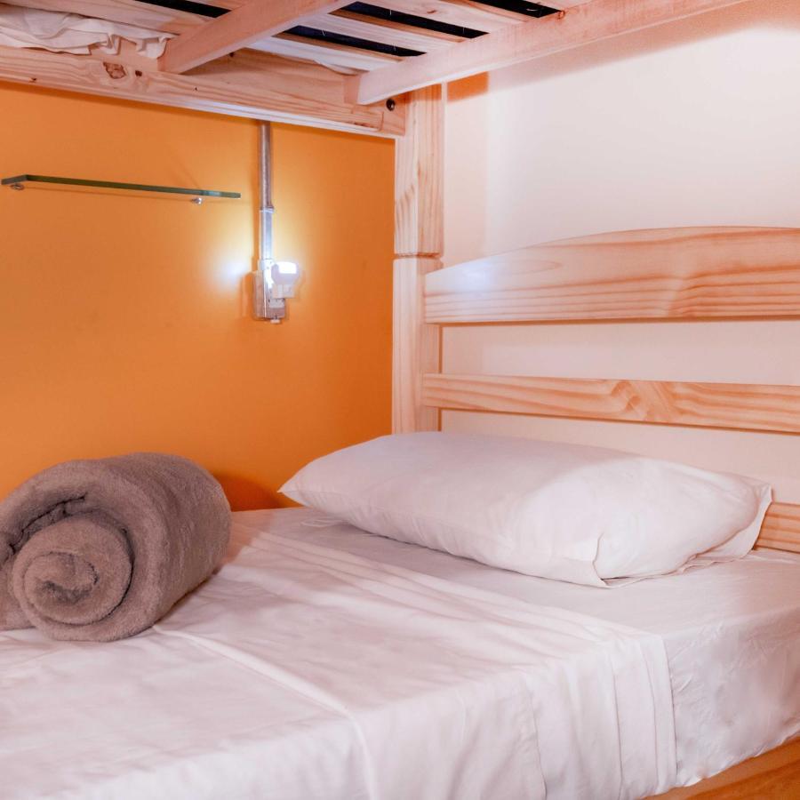 Hostel Cuarto São Paulo Eksteriør bilde