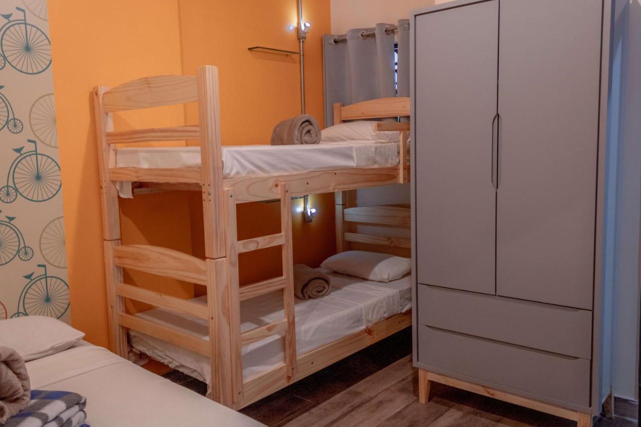 Hostel Cuarto São Paulo Eksteriør bilde