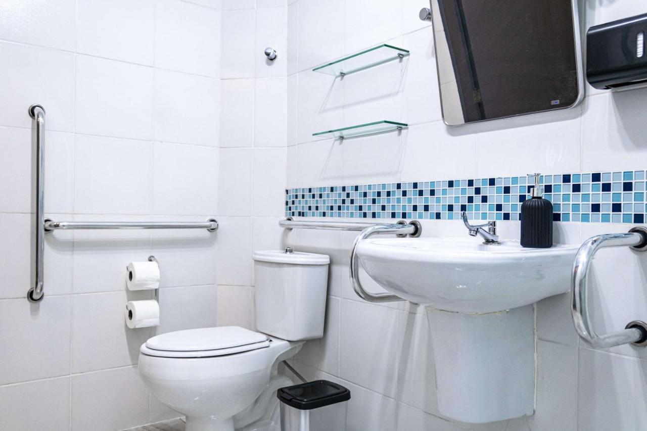 Hostel Cuarto São Paulo Eksteriør bilde