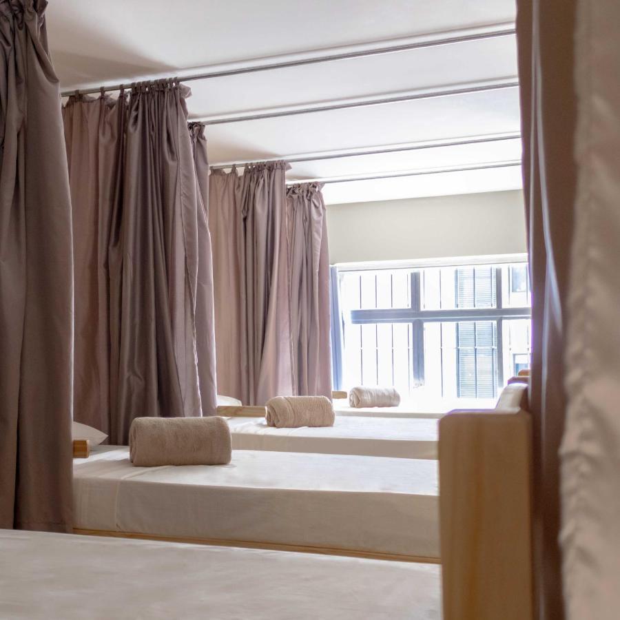 Hostel Cuarto São Paulo Eksteriør bilde