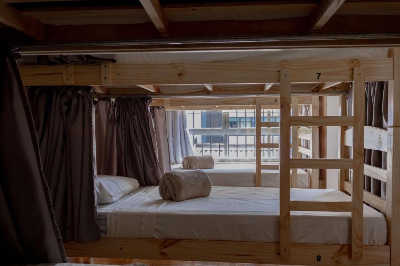 Hostel Cuarto São Paulo Eksteriør bilde