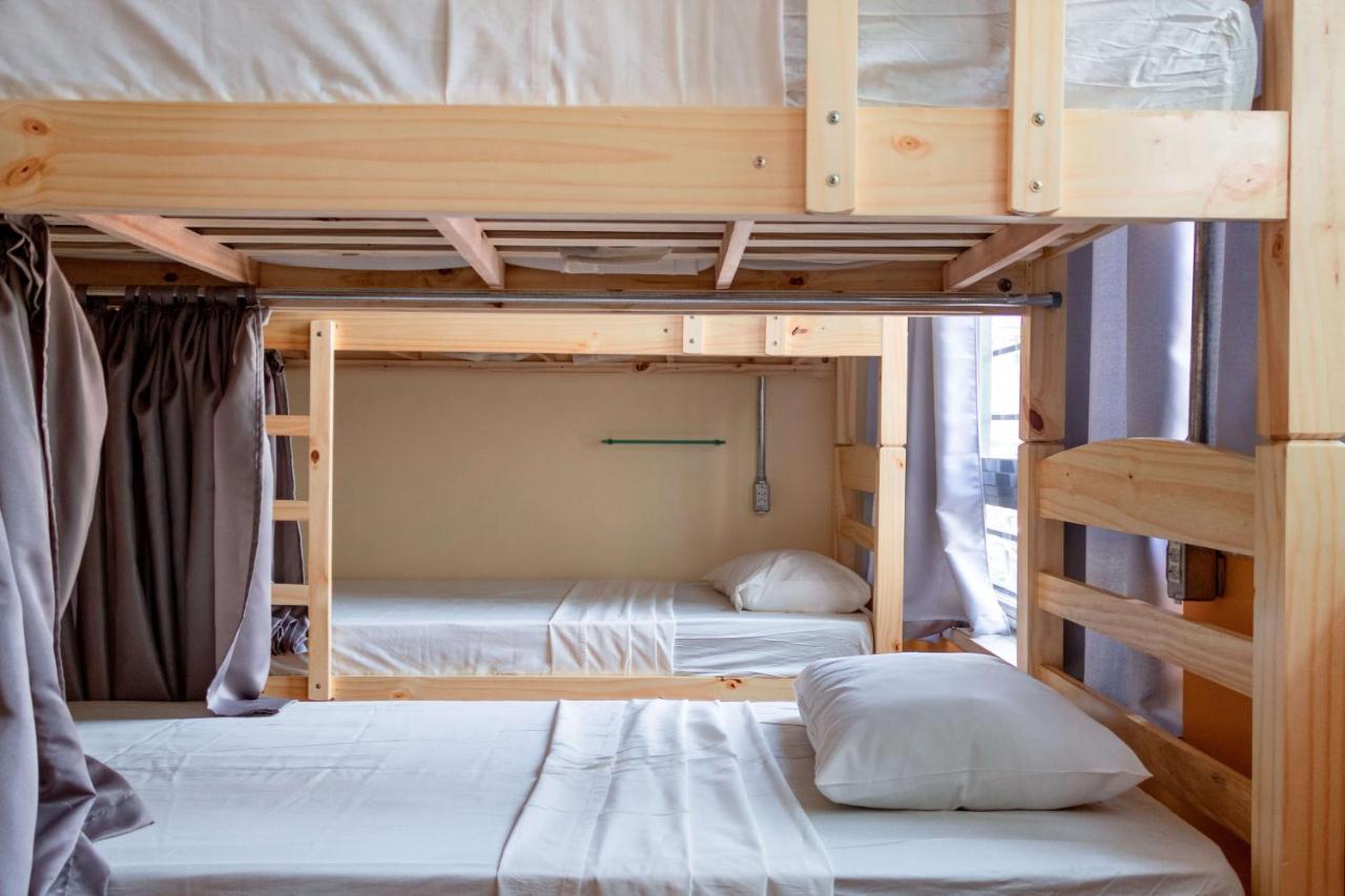 Hostel Cuarto São Paulo Eksteriør bilde