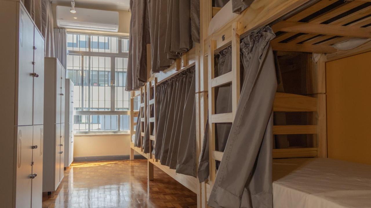 Hostel Cuarto São Paulo Eksteriør bilde