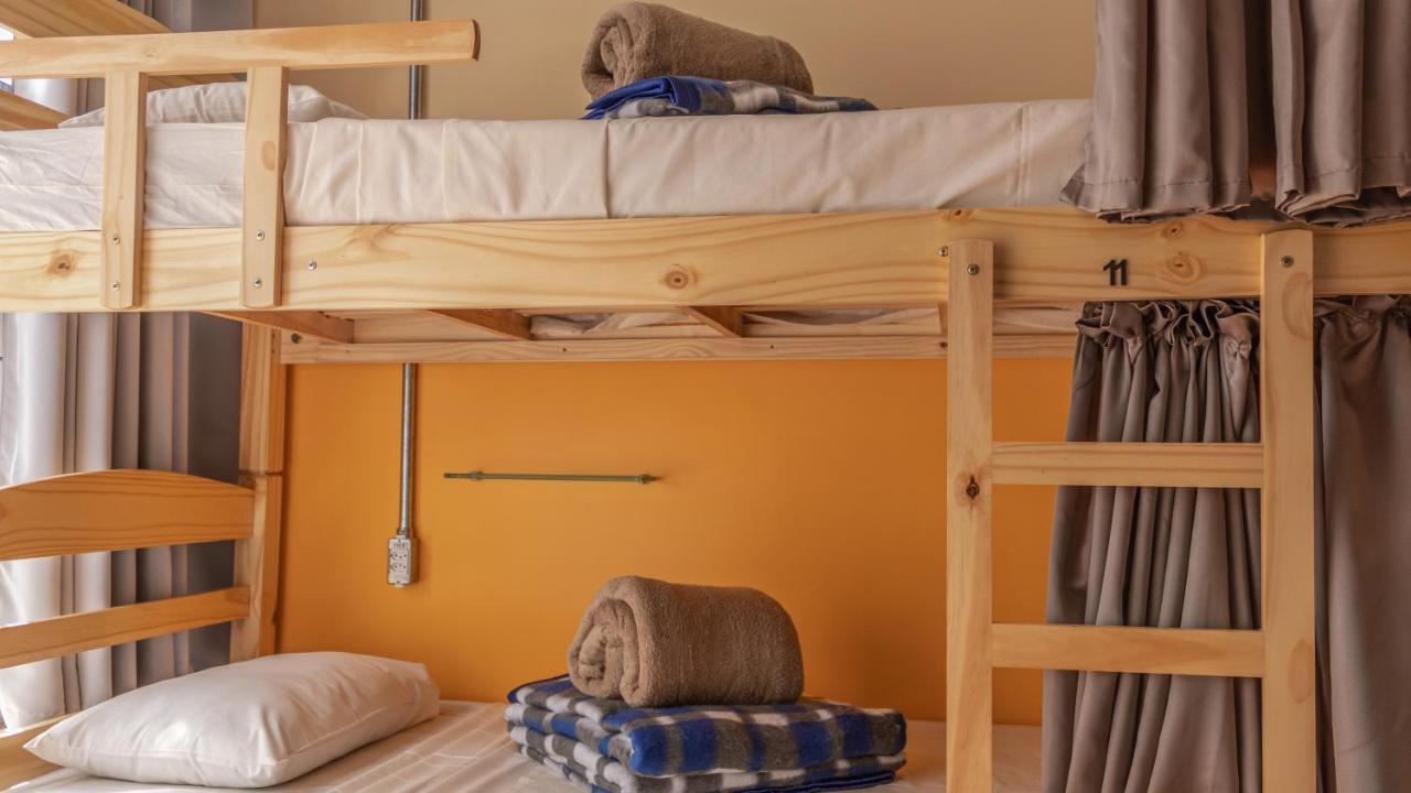 Hostel Cuarto São Paulo Eksteriør bilde