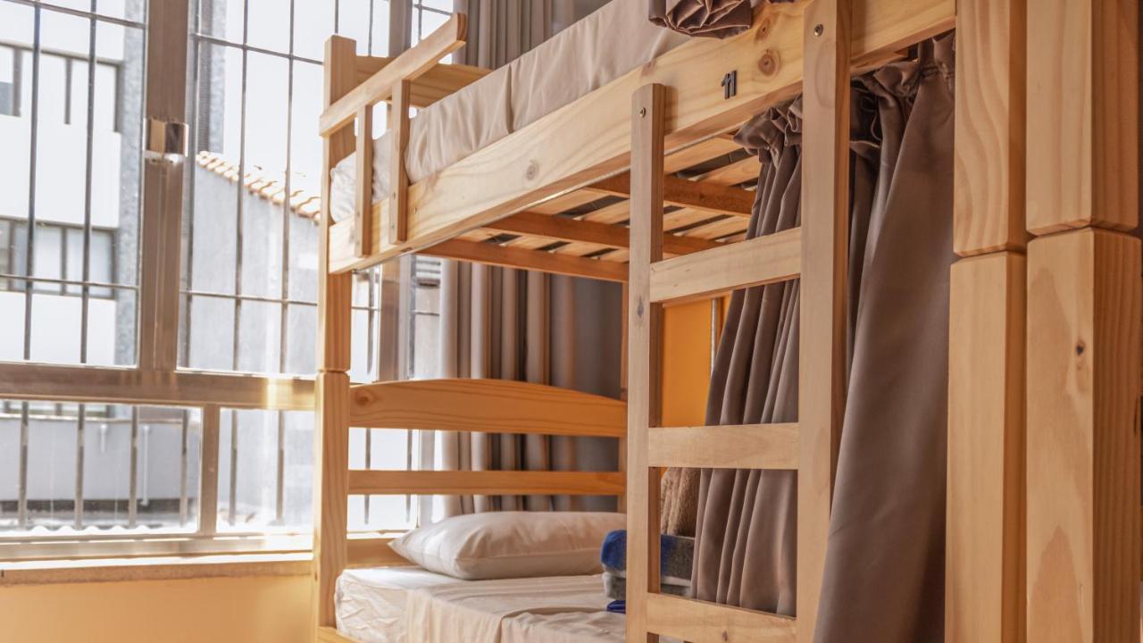 Hostel Cuarto São Paulo Eksteriør bilde