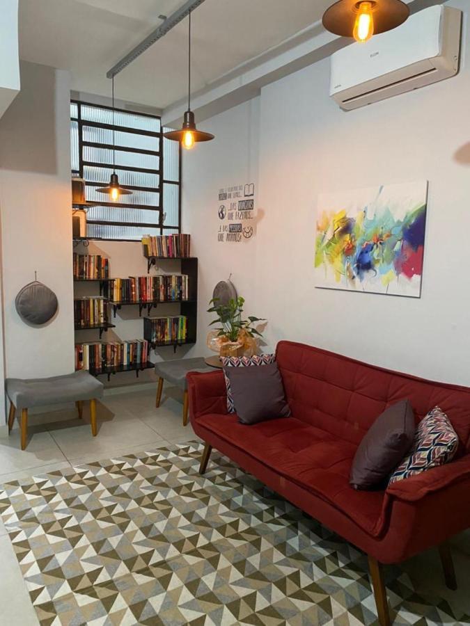 Hostel Cuarto São Paulo Eksteriør bilde