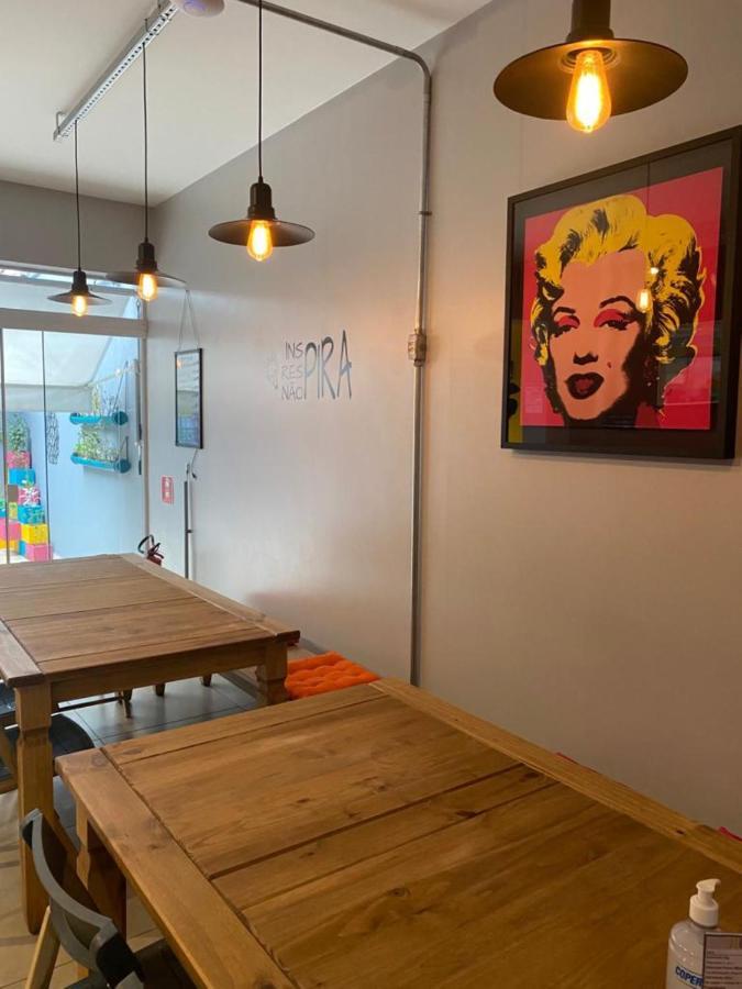 Hostel Cuarto São Paulo Eksteriør bilde