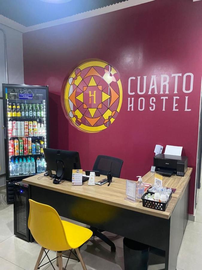 Hostel Cuarto São Paulo Eksteriør bilde