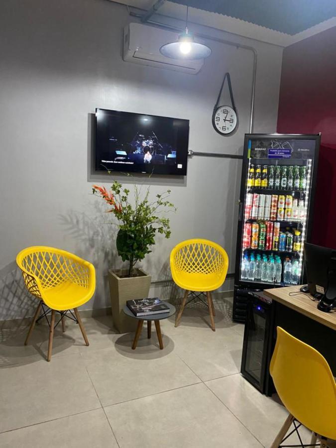 Hostel Cuarto São Paulo Eksteriør bilde