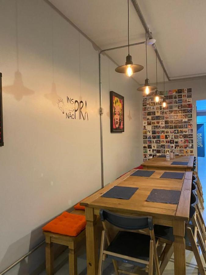 Hostel Cuarto São Paulo Eksteriør bilde