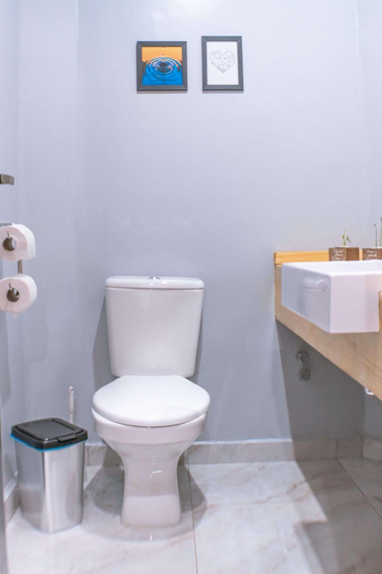 Hostel Cuarto São Paulo Eksteriør bilde