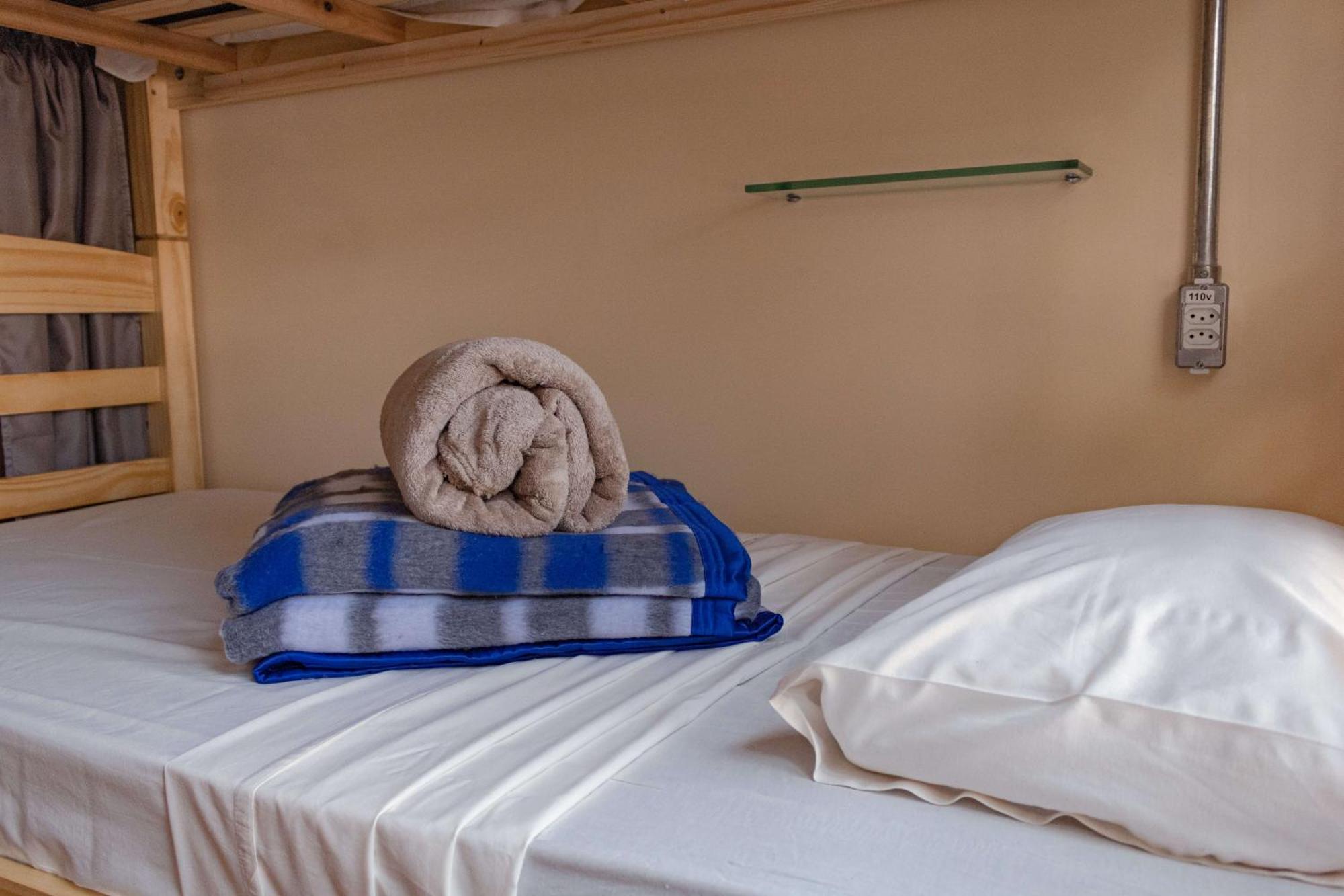 Hostel Cuarto São Paulo Eksteriør bilde